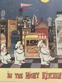 Image 3 of In the Night Kitchen by Maurice Sendak