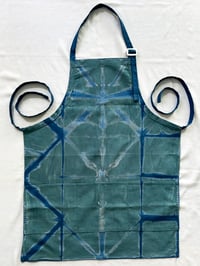 Image 1 of Moss Lattice — Apron