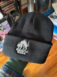 Outdoor Cat Beanie - RESTOCKED