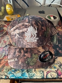 Image 1 of Outdoor Cat Hat on RealTree - ONLY 3