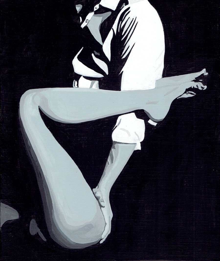 Image of  LATE NIGHT IN SACRAMENTO