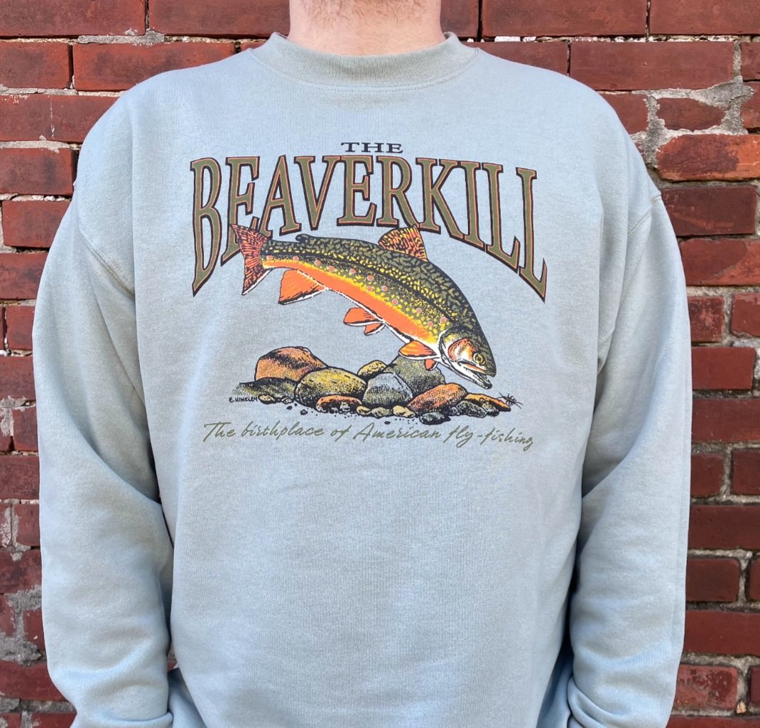 Image of Beaverkill Crewneck