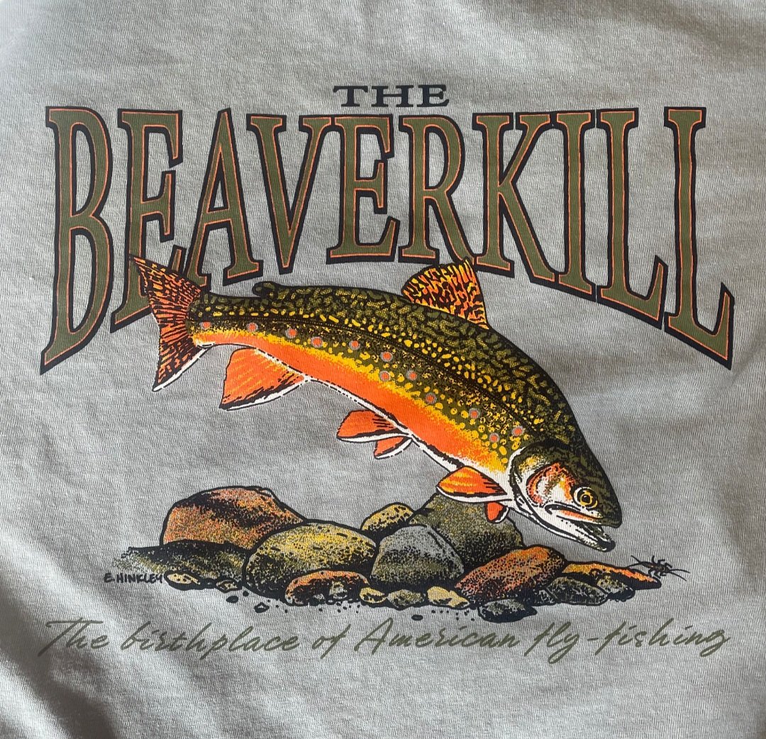 Image of Beaverkill Crewneck