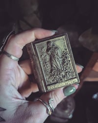 Image 1 of Mini book box 