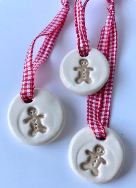 Image of Gingerbread Man Ornament