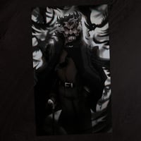 The Liar - Rick ✦ Luster Print ✦ 29.6x17.6 cm