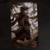 The Liar - FJ ✦ Luster Print ✦ 29.6x17.6 cm