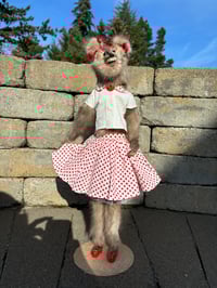 Image 1 of Vintage Polka-Dot Baby 