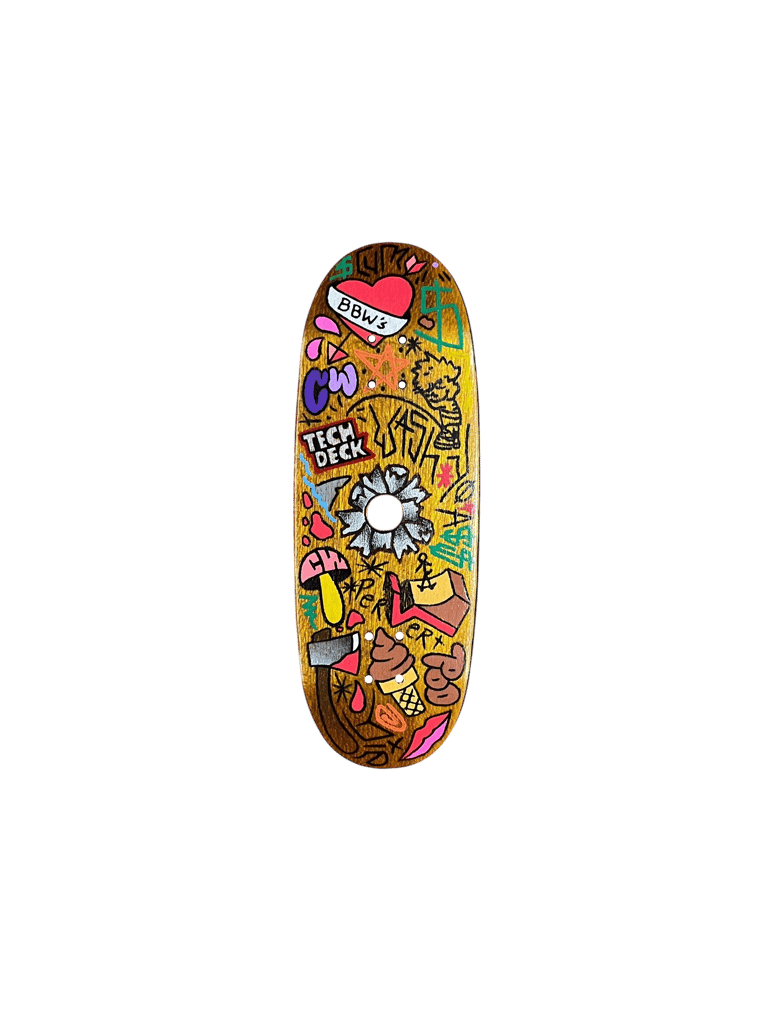  Glory Hole Series  (34x97) Image 2