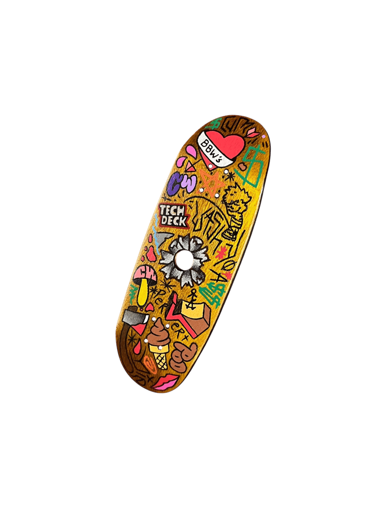  Glory Hole Series  (34x97)
