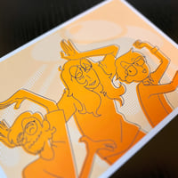 Image 1 of Keep Your Hands Off Flimpo! Print