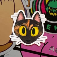 Image 1 of Maisy Sticker (2" x 2")