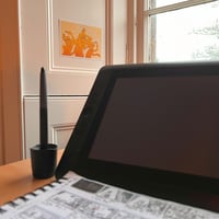 Image 2 of Keep Your Hands Off Flimpo! Print