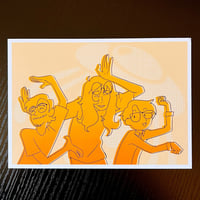 Image 3 of Keep Your Hands Off Flimpo! Print