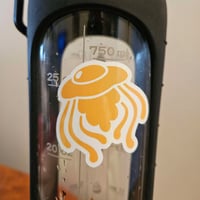 Image 4 of Flimpo Sticker (2" x 2")