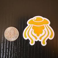 Image 5 of Flimpo Sticker (2" x 2")