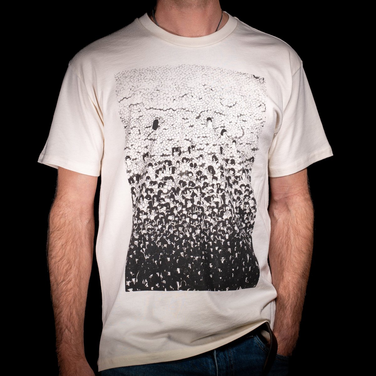 Image of Dandelion tee