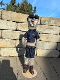 Image 1 of Grey NYPD "Officer"