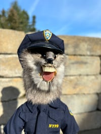 Image 2 of Grey NYPD "Officer"