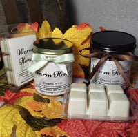 Image 2 of Warm Honey ~ Candles and Wax Melts