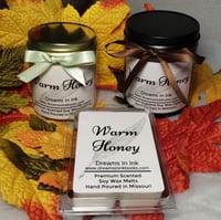 Image 3 of Warm Honey ~ Candles and Wax Melts