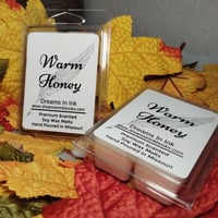 Image 5 of Warm Honey ~ Candles and Wax Melts