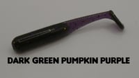 Image 8 of 2" Lil Guy Paddle Tail Minnow (20pk) (Various Colors)