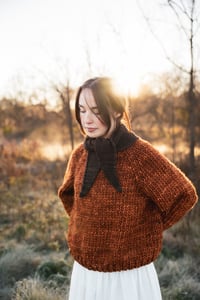 Image 23 of Knitting Pattern - Altona Sweater