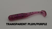 Image 5 of 2" Lil Guy Paddle Tail Minnow (20pk) (Various Colors)