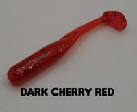 Image 6 of 2" Lil Guy Paddle Tail Minnow (20pk) (Various Colors)