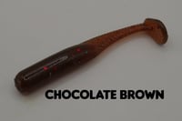 Image 7 of 2" Lil Guy Paddle Tail Minnow (20pk) (Various Colors)