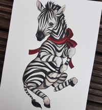 Zebra original