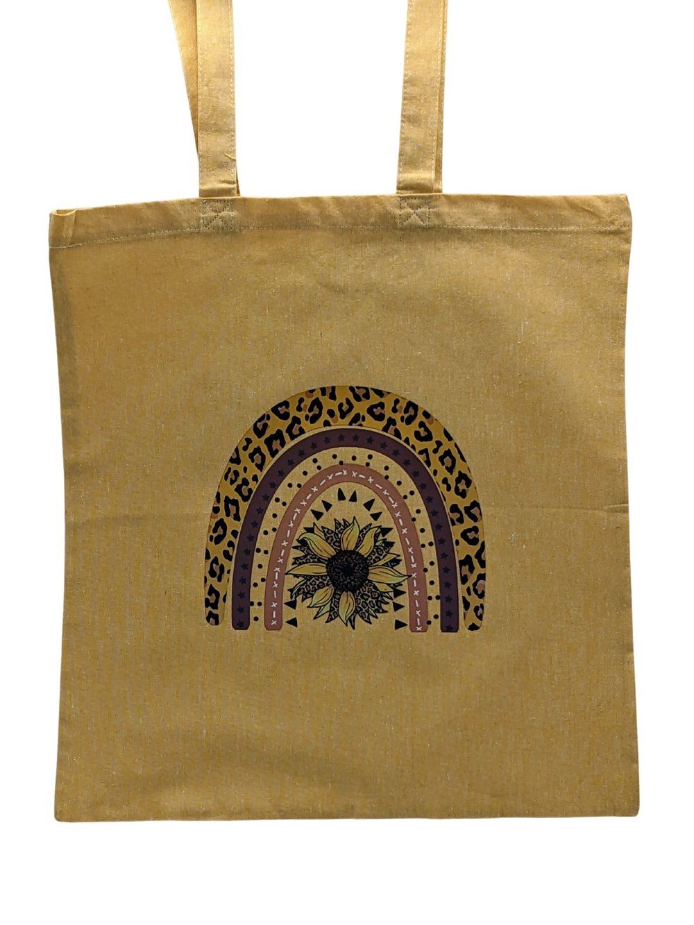 Image of Tis the Season Eco-Friendly Tote (dual-sided cute images)