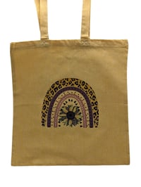 Image 2 of Tis the Season Eco-Friendly Tote (dual-sided cute images)