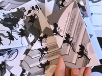 Image 2 of 「orv」2024 joongdok mini zine 