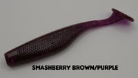 Image 6 of 3.8" Paddle Tail Minnow (8pk) (Various Colors)