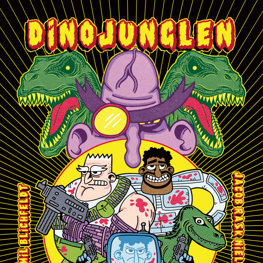 Børnebog | Jacob Rask Nielsen