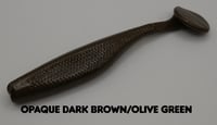 Image 8 of 3.8" Paddle Tail Minnow (8pk) (Various Colors)