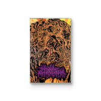 Image 1 of Entrail Asphyxiation "Entrail Asphyxiation" CASSETTE