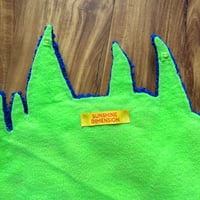 Image 4 of "Adrastea" Tufted Wall Hanging