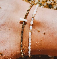 Image 1 of Bracelets cheville Biarritz et Lavandou 