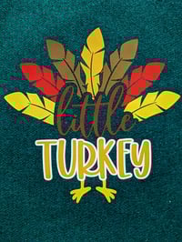 Image 4 of Thanksgiving Vibes Eco-Friendly Tote (dual-sided cute images)