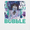 IN MY BUBBLE<BR>Attitude T-Shirt<BR><font color="#c9252c">FREE POSTAGE</font>