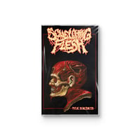 Image 1 of Squelching Flesh "Psychic Incarceration" CASSETTE