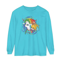 Image 1 of Rainbow Brite Long Sleeve