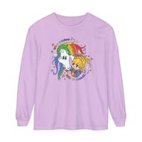 Image 2 of Rainbow Brite Long Sleeve