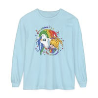 Image 3 of Rainbow Brite Long Sleeve