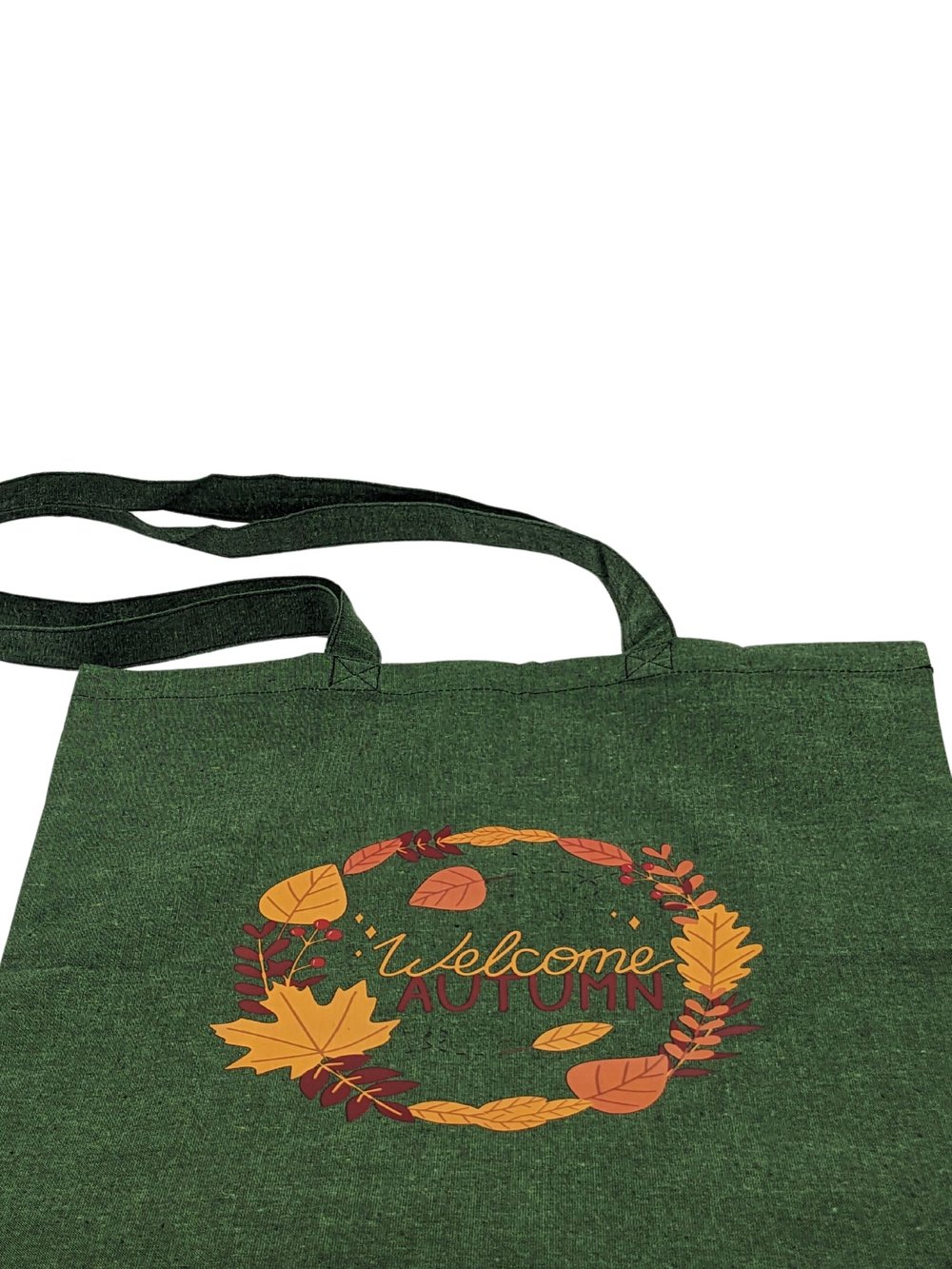 Image of Sweater Weather Eco-Friendly Tote (dual-sided cute images)