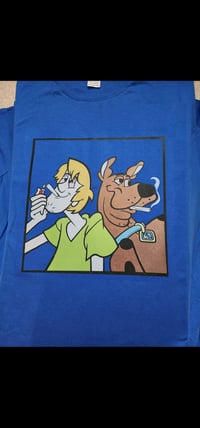 Printed T-shirts 