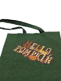 Image 5 of I Love Fall Most of All Eco-Friendly Tote (dual-sided cute images)